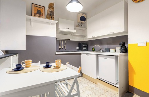 Genoa Historical Centre Apartamento | Rosa Homes THE YELLOW