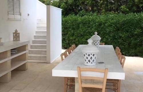 Rosa Marina Villa | ROSA MARINA VILLA CON piscina unas cuantas metros del mar