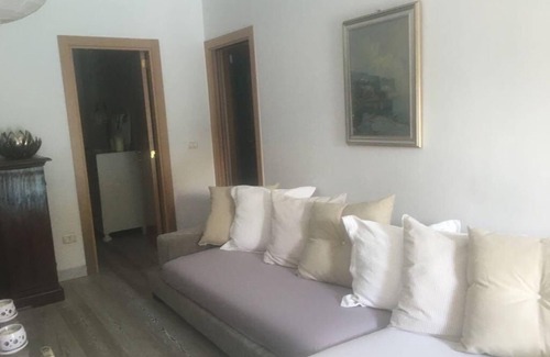 Rosa Marina Villa | ROSA MARINA VILLA CON piscina unas cuantas metros del mar