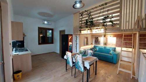Vallo Scalo Apartamento | Rosa Room
