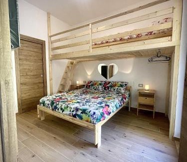 Vallo Scalo Apartamento | Rosa Room