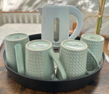 Grantham Otro | RosaBell Bell Tent at Herigerbi Park