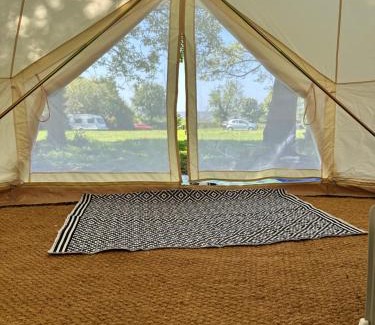 Grantham Otro | RosaBell Bell Tent at Herigerbi Park