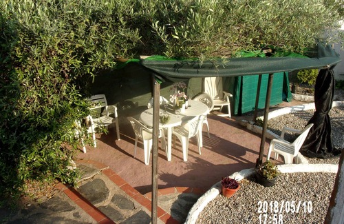 El Mas Bosca Villa | ROSAS CATALONIA HERMOSA VILLA FRENTE A LA BAHÍA CERRADA 450 JARDIN