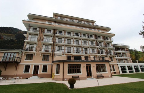 Chateau-d'Oex Apartamento | Rosat 13