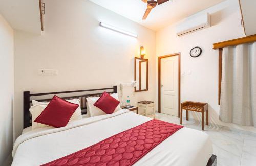 Annamalai Nagar Apartamento | Roscotel Shara Inn Pondicherry