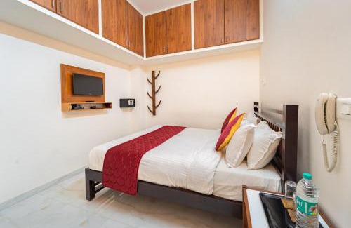 Annamalai Nagar Apartamento | Roscotel Shara Inn Pondicherry