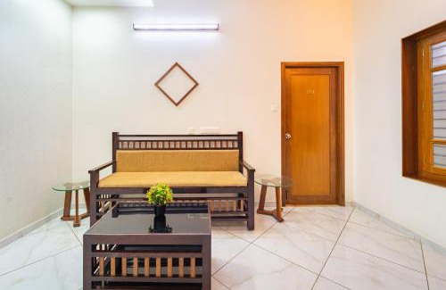 Annamalai Nagar Apartamento | Roscotel Shara Inn Pondicherry