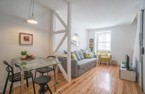 Merces Apartamento | Rose Apartments