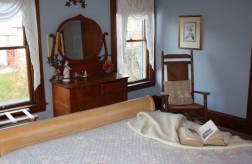 Chester Depot Cama Y Desayuno | Rose Arbour Bed & Breakfast