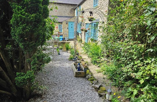 Millers Dale Cabaña | Rose Cottage - Cosy cottage in Millers Dale