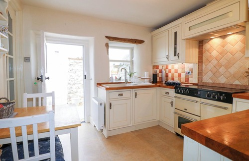 Hartington Cabaña | Rose Cottage
