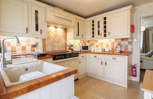 Hartington Cabaña | Rose Cottage