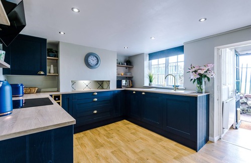 Cheshire West and Chester Cabaña | Rose Cottage