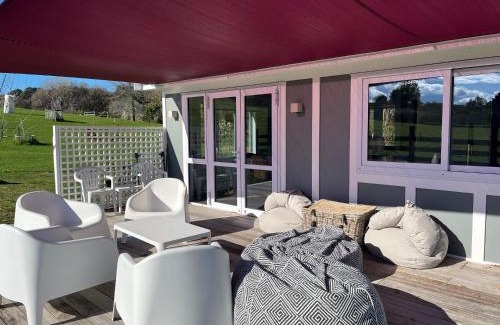 Puketapu Casa | Rose Cottage