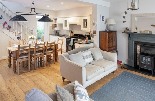 St Dogmaels Cabaña | Rose Cottage, ST DOGMAELS