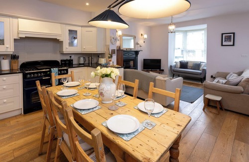 St Dogmaels Cabaña | Rose Cottage, ST DOGMAELS