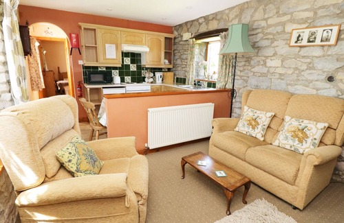 Scawton Cabaña | Rose Cottage, KIRKBYMOORSIDE