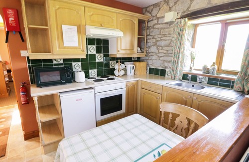 Scawton Cabaña | Rose Cottage, KIRKBYMOORSIDE