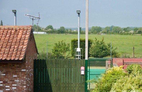 Burgh le Marsh Cabaña | Rural-Premier-Baño Privado-Rose
