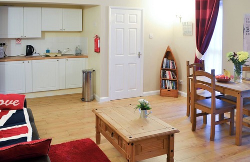 Acklington Cabaña | Rose Cottage - UK3283