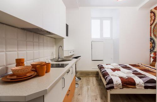 Odessa City Center Apartamento | Rose d'Opera Hotel