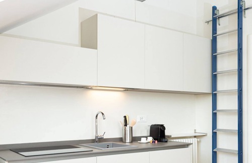 Magenta Apartamento | Rose Exclusive Apartment
