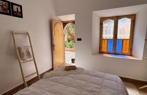 Ait Sedrate Sahl Charkia Casa | Rose Garden Dades