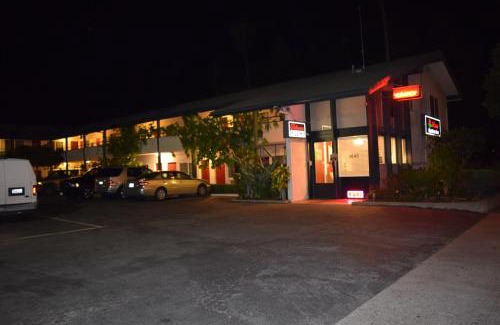 North State Hotel | Rose Garden Inn