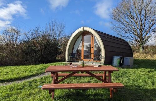 Enniskillen Otro | Rose Glamping pod