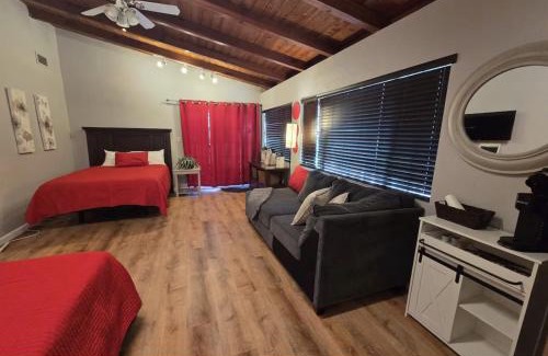 Allied Gardens Apartamento | Rose Guest Private Suite