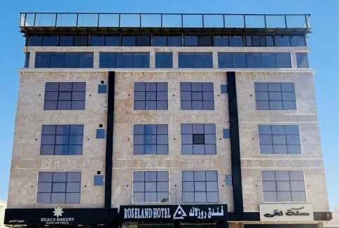 Umluj Hotel | Rose Land Hotel