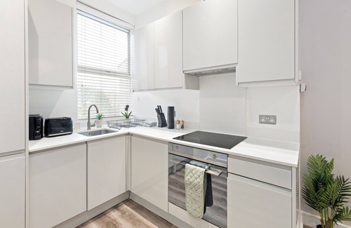 Camden Apartamento | Rose Suite Camden Town 3 Bedroom