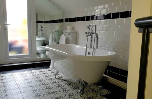 Llandudno Hotel | Rose Tor