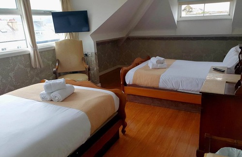 Llandudno Hotel | Rose Tor