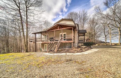 Spartansburg Casa | Rose Valley House Yard, Deck and Game Room!