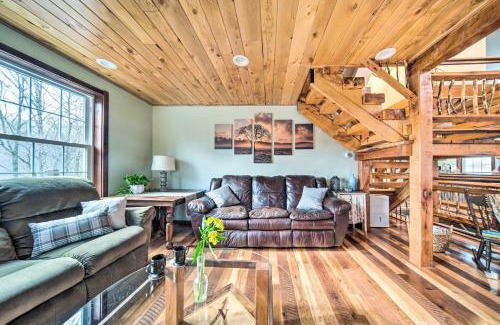 Spartansburg Casa | Rose Valley House Yard, Deck and Game Room!