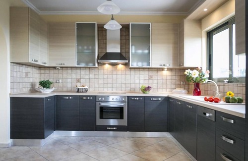 Kaligata Villa | Rose Villa in Svoronata