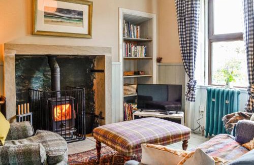 Kirkcudbright Casa | Rosebank Cottage