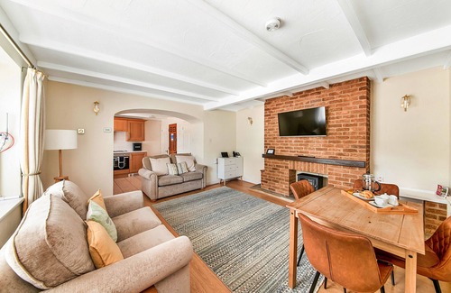 Thirsk Cabaña | Rosedale Hall Cottage