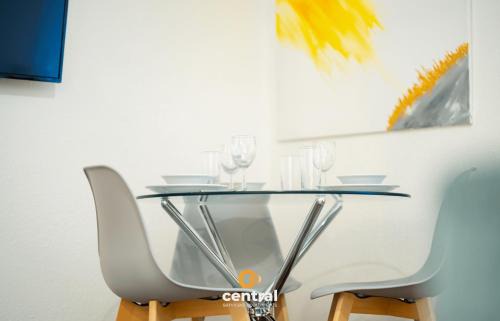 Glenisla Apartamento | Rosefield by CENTRAL SERVICED APARTMENTS - Cosy 1 Bedroom - Close To University of Dundee - Sleeps 2 - Ground Level - Self Check In - Modern and Cosy - Fast WiFi - Heating 24-7 - Free Street Parking