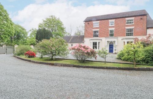 Market Drayton Casa | Rosehill Manor
