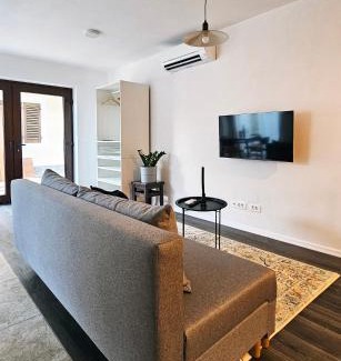 Koper Apartamento | Rosemarin Orange