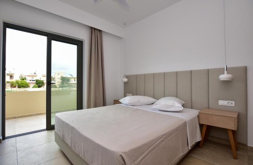 Palaiochora Apartamento | Rosemary Apartments