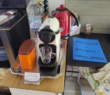 Sergines Cama Y Desayuno | Rosemary Cottage