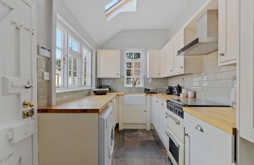 Rothley Casa | Rosemary Cottage Summ