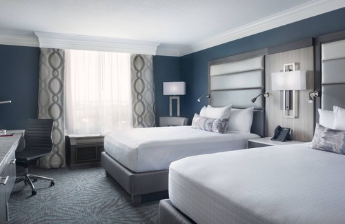 Florida Central Atlantic Coast Complejo | Rosen Centre Hotel