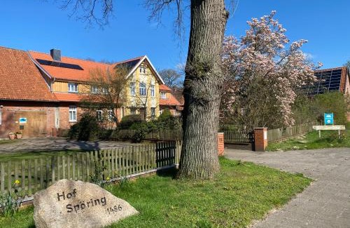 Vethem Apartamento | Roseneck am Neulandhof Spöring
