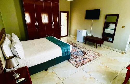 Gaborone Hotel | Rosenia Boutique Hotel