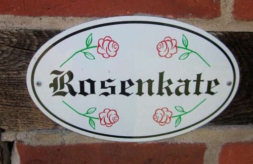 Riepsdorf Apartamento | "Rosenkate 2"